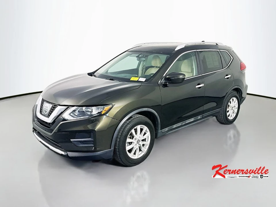 2017 Nissan Rogue - Image 3 of 21