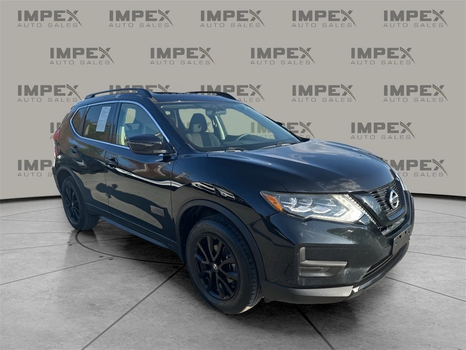 2017 Nissan Rogue - Image 7 of 12