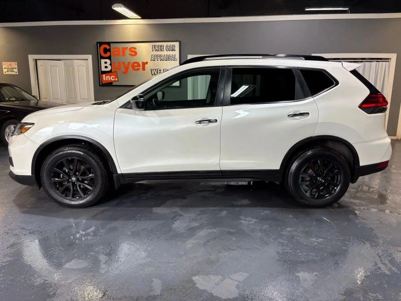 2017 Nissan Rogue - Image 3 of 12