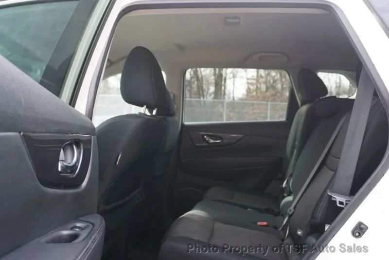 2017 Nissan Rogue - Image 12 of 12