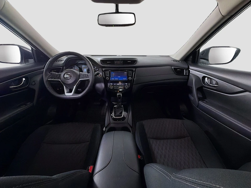 2017 Nissan Rogue - Image 10 of 21