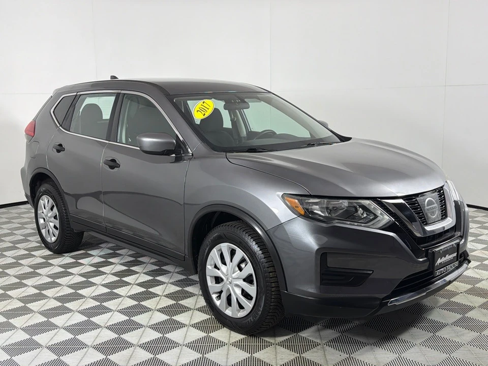 2017 Nissan Rogue - Image 3 of 21