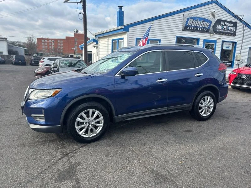 2017 Nissan Rogue - Image 5 of 12