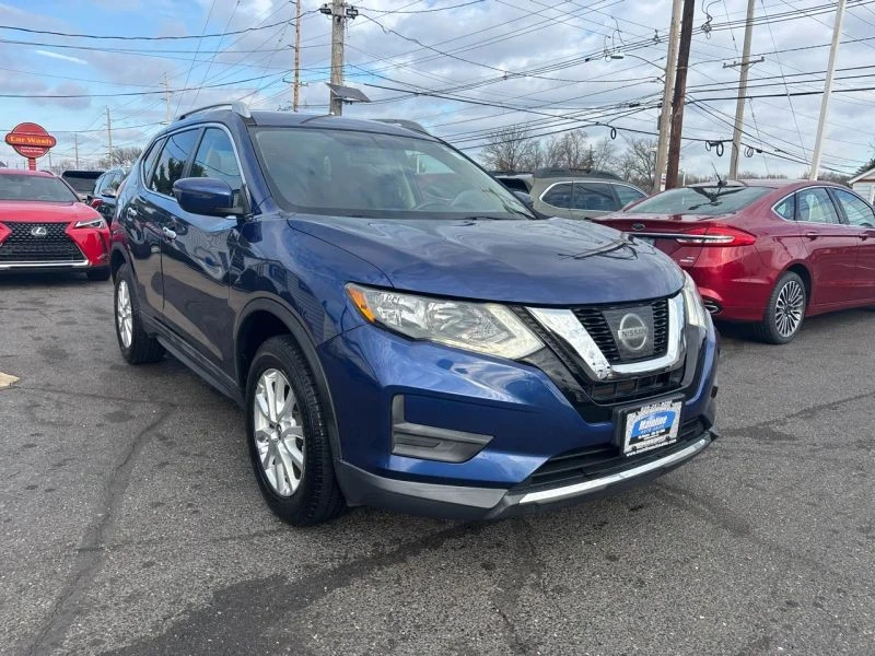 2017 Nissan Rogue - Image 11 of 12