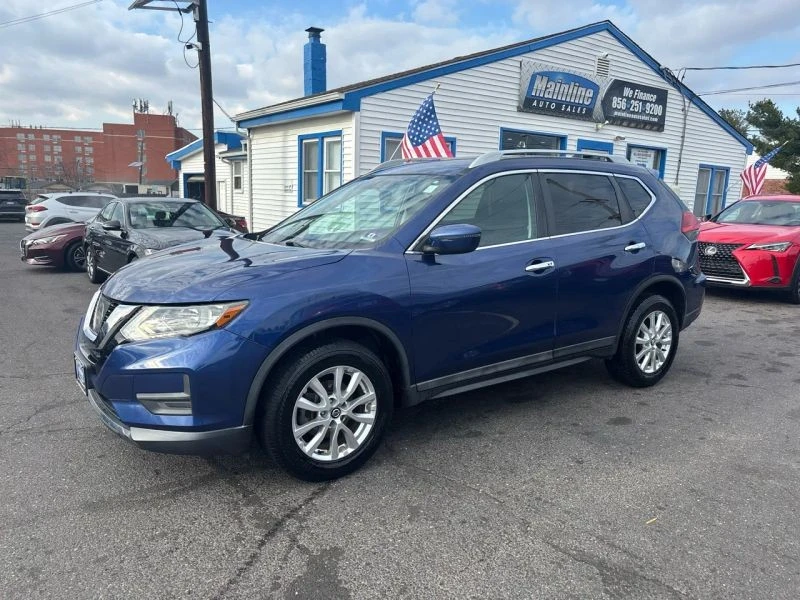 2017 Nissan Rogue - Image 3 of 12