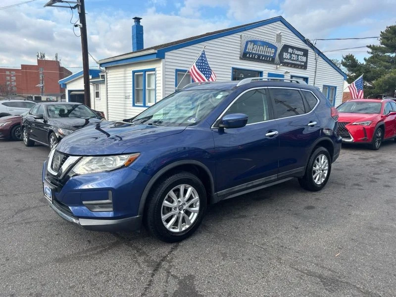 2017 Nissan Rogue - Image 2 of 12