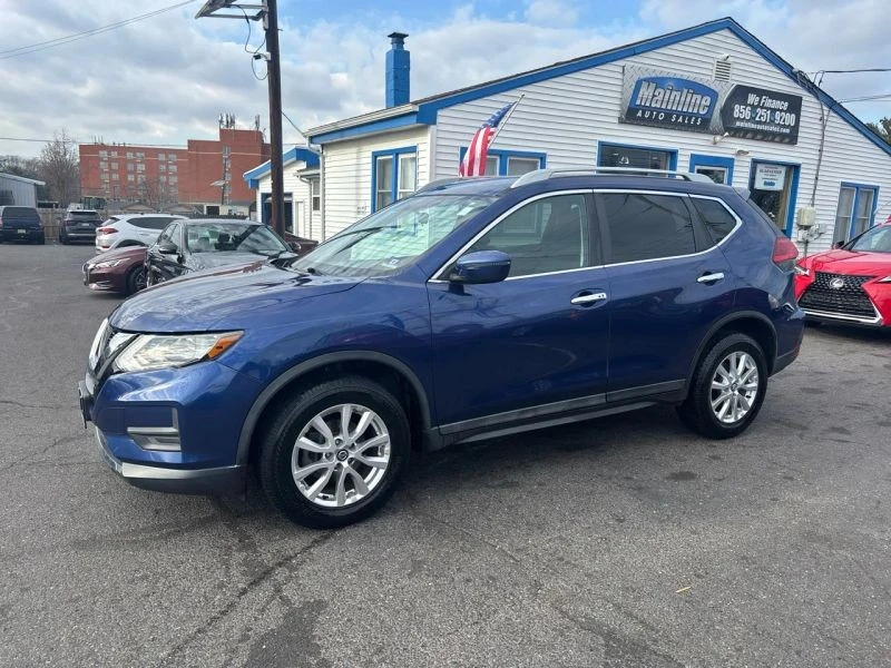 2017 Nissan Rogue - Image 4 of 12