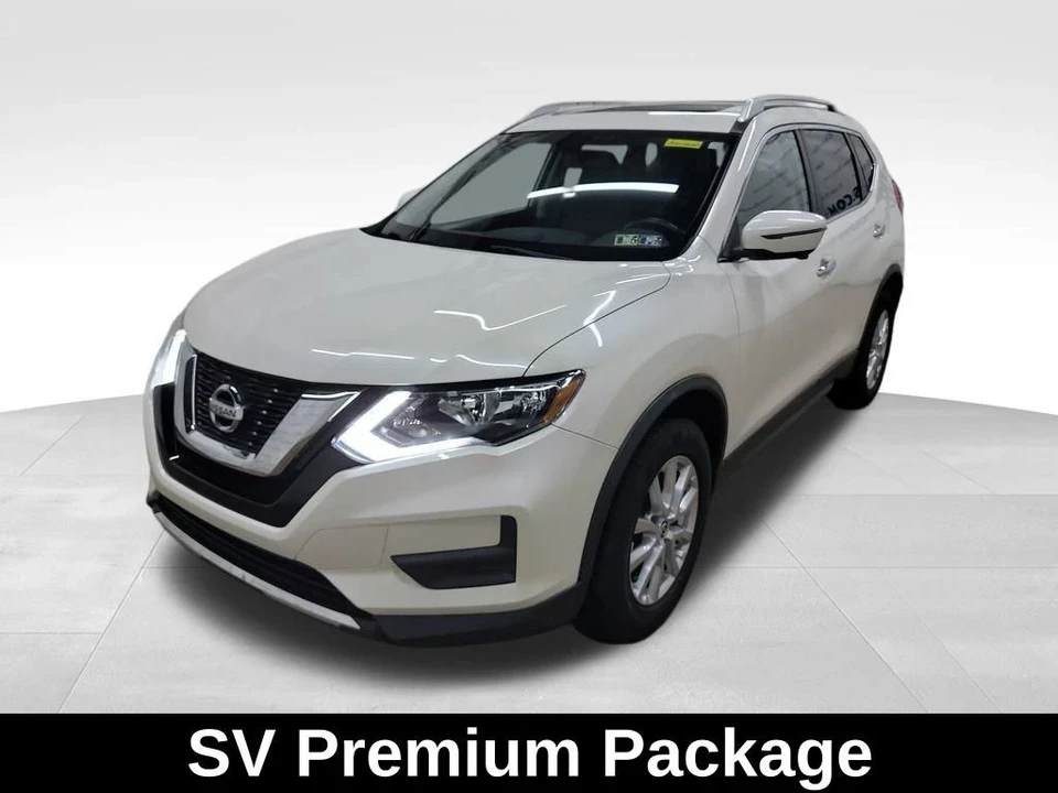 2017 Nissan Rogue - Image 3 of 12