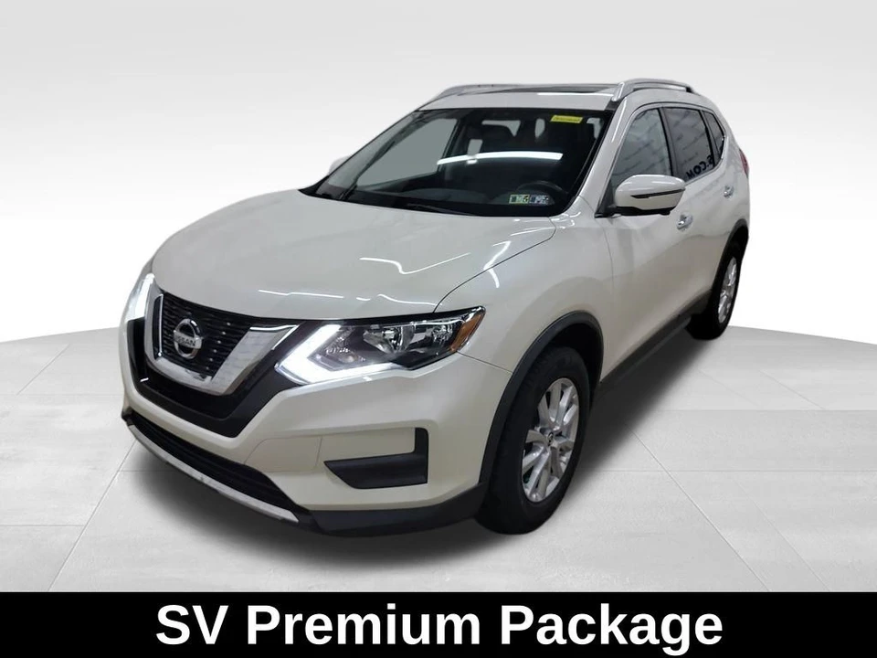 2017 Nissan Rogue - Image 3 of 12