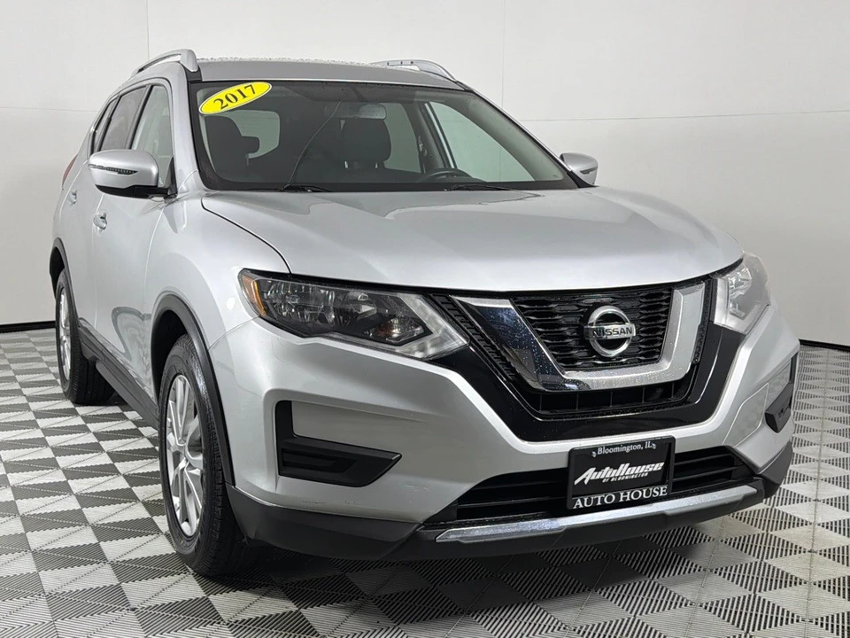 2017 Nissan Rogue - Image 3 of 21