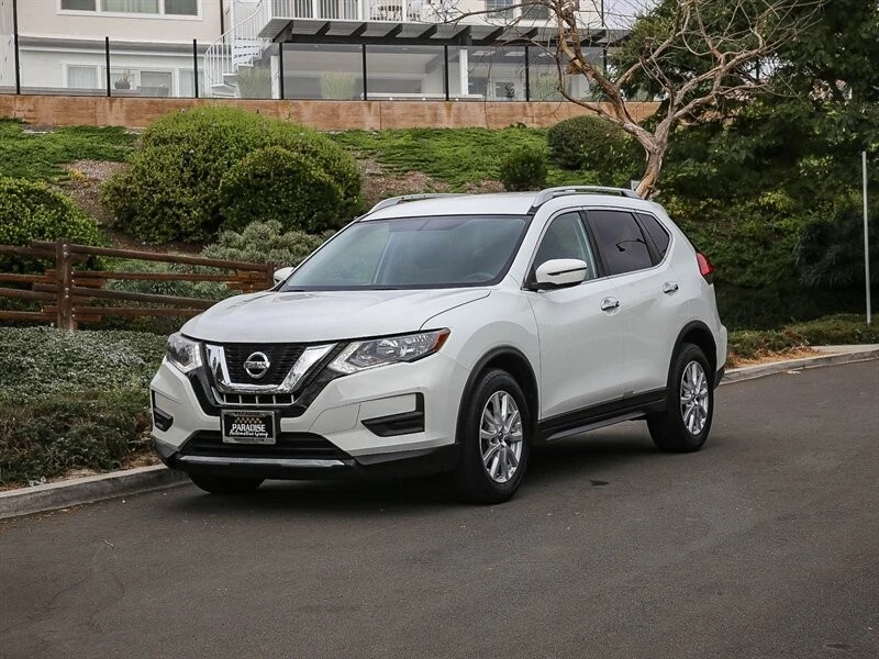 2017 Nissan Rogue - Image 3 of 21