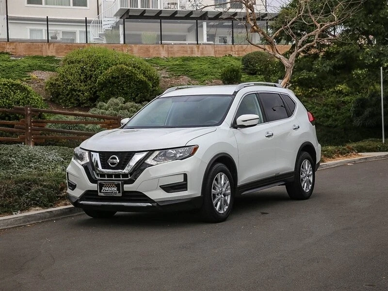 2017 Nissan Rogue - Image 3 of 21