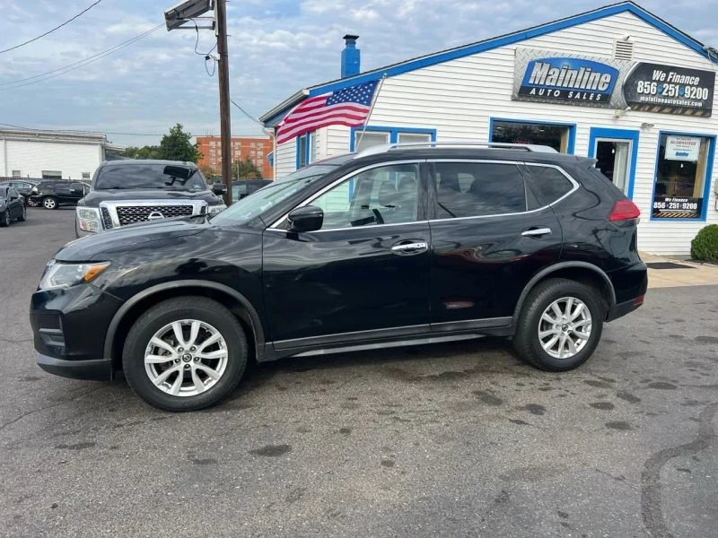 2017 Nissan Rogue - Image 3 of 12