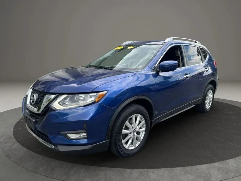 2017 Nissan Rogue - Image 4 of 12