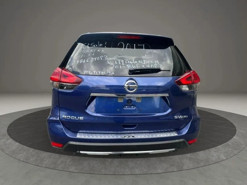 2017 Nissan Rogue - Image 12 of 12