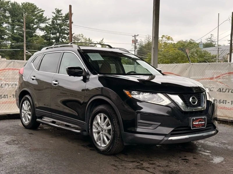 2017 Nissan Rogue - Image 6 of 12
