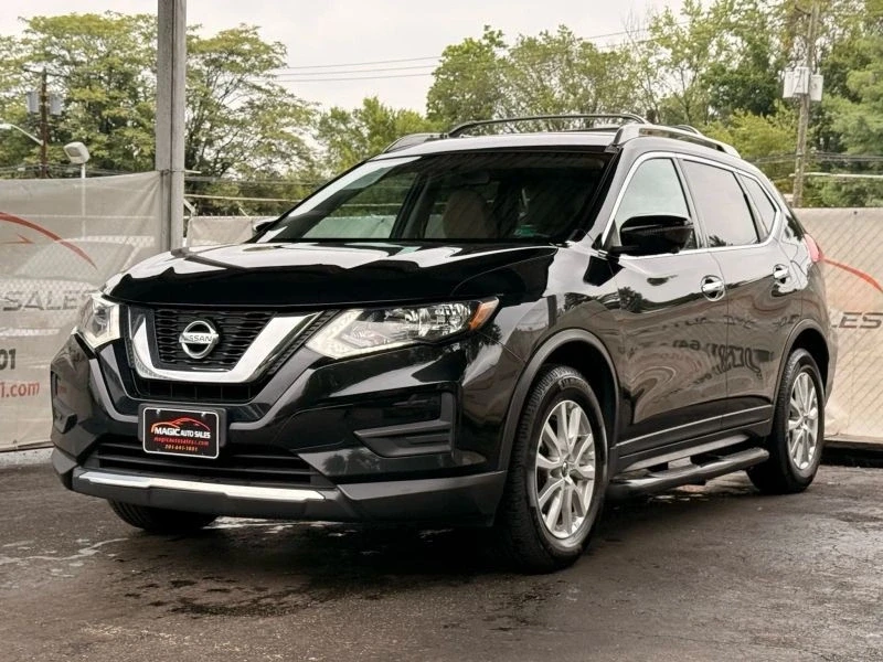 2017 Nissan Rogue - Image 3 of 12