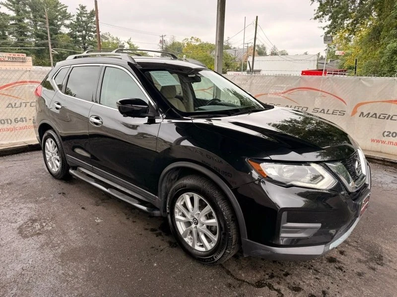 2017 Nissan Rogue - Image 7 of 12