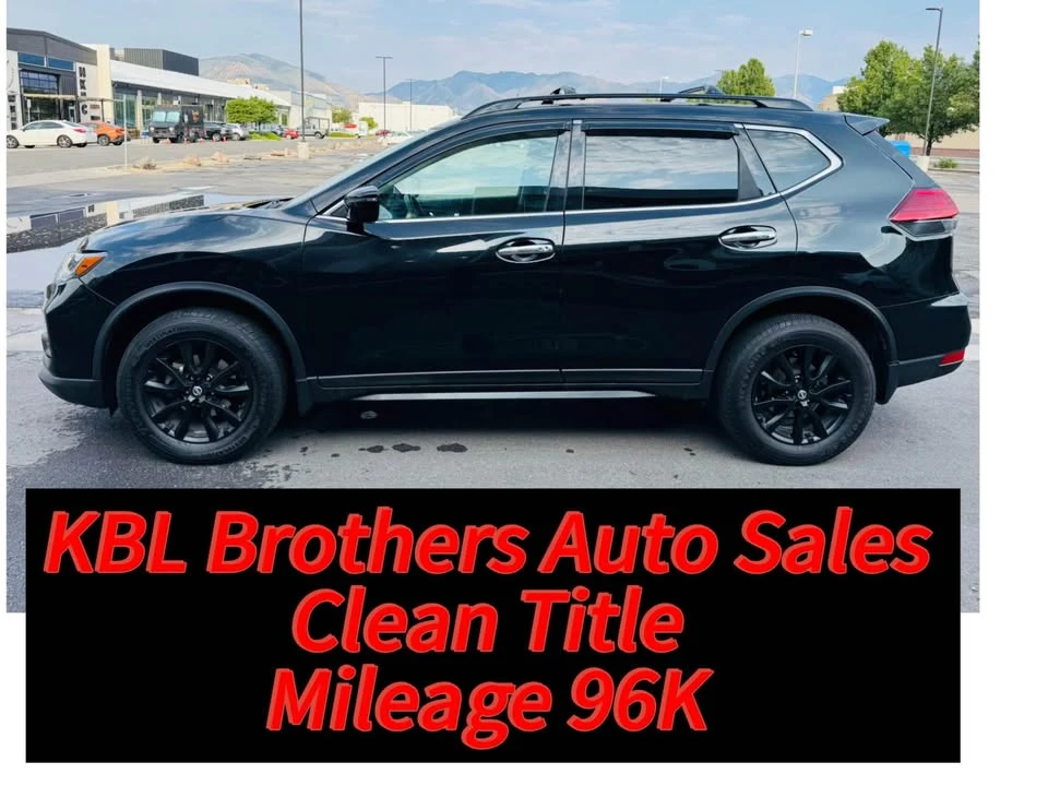 2017 Nissan Rogue - Image 19 of 20