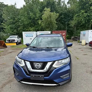 2017 Nissan Rogue SV Sport Utility 4D