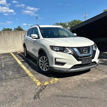 2017 Nissan Rogue SV Sport Utility 4D