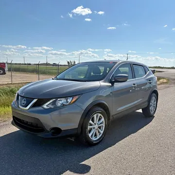2017 Nissan Rogue Sport