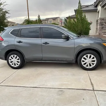 2017 Nissan Rogue Sport