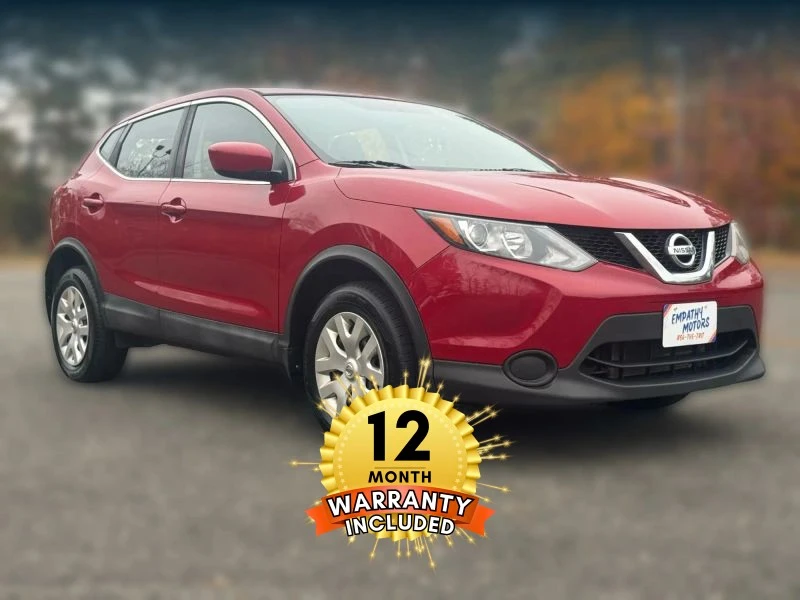 2017 Nissan Rogue - Image 7 of 12
