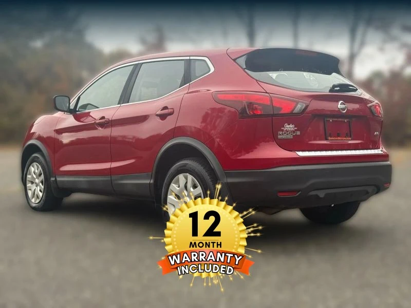 2017 Nissan Rogue - Image 3 of 12