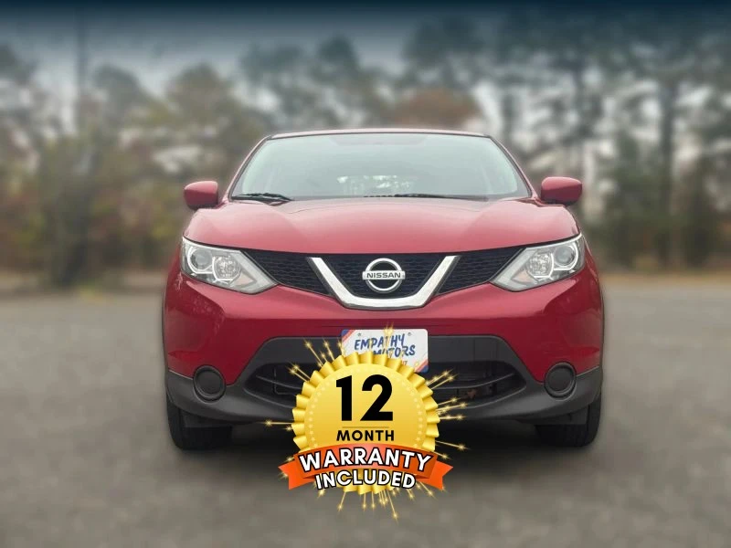 2017 Nissan Rogue - Image 8 of 12