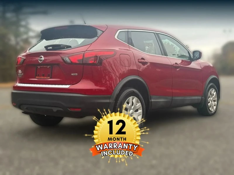 2017 Nissan Rogue - Image 5 of 12