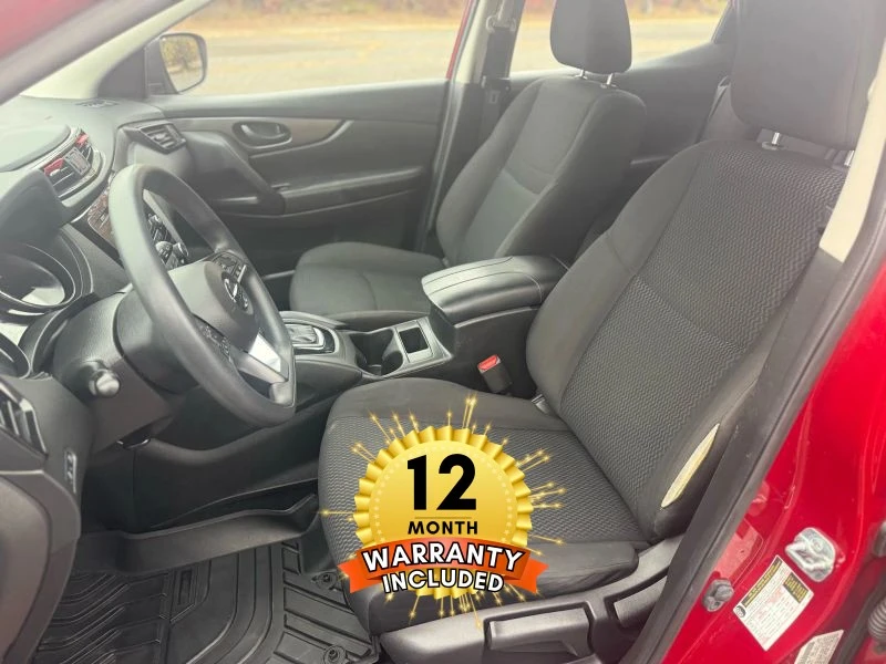 2017 Nissan Rogue - Image 10 of 12