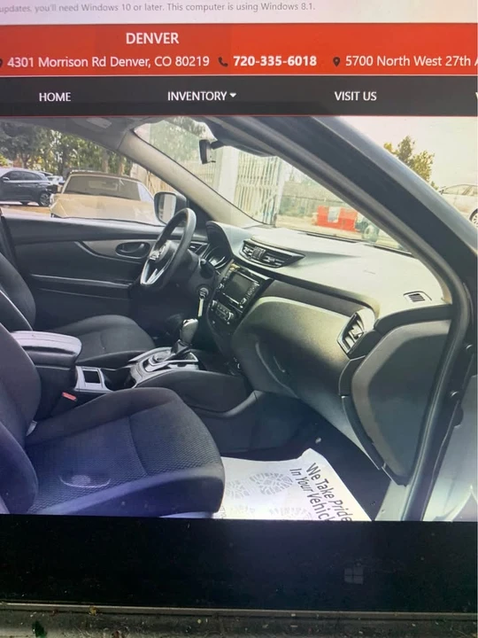 2017 Nissan Rogue - Image 3 of 12