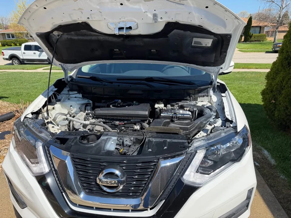 2017 Nissan Rogue - Image 11 of 11