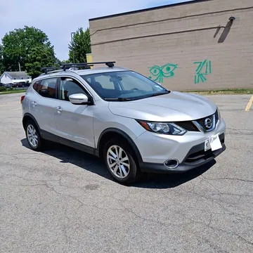 2017 Nissan Rogue Sport S Sport Utility 4D
