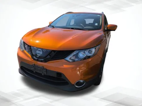 2017 Nissan Rogue Sport SL AWD