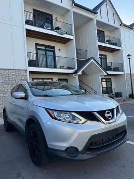 2017 Nissan Rogue Sport SL Sport Utility 4D