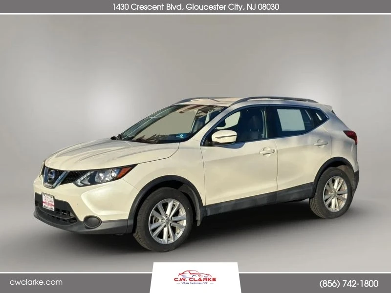 2017 Nissan Rogue - Image 10 of 12