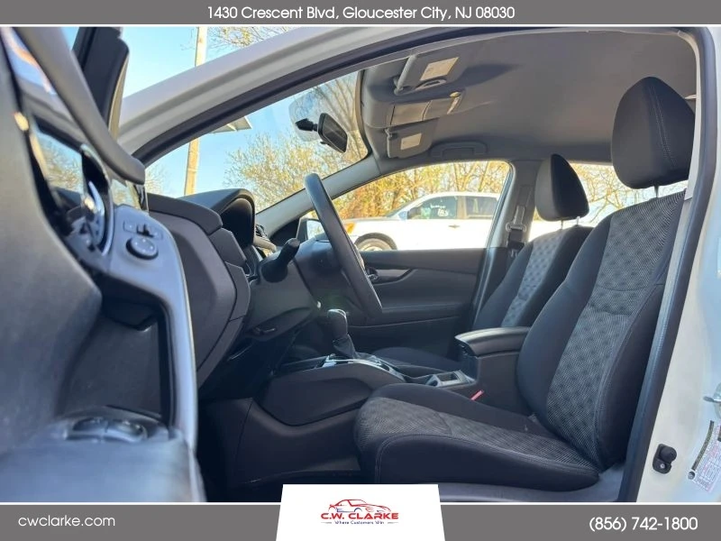 2017 Nissan Rogue - Image 12 of 12