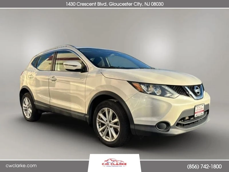2017 Nissan Rogue - Image 4 of 12