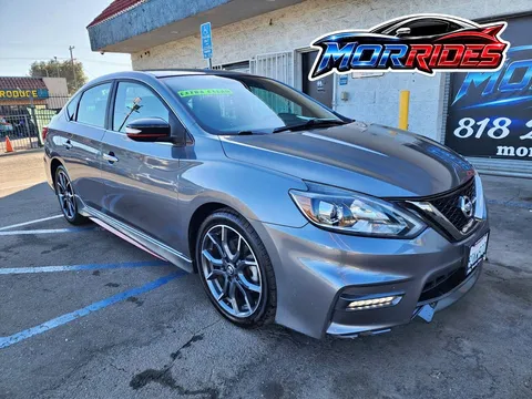 2017 Nissan Sentra NISMO