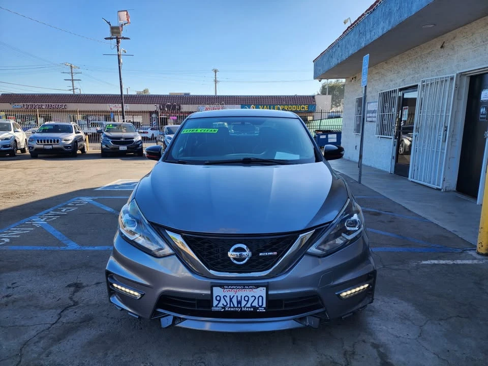 2017 Nissan Sentra 7th Gen - Image 2 of 19