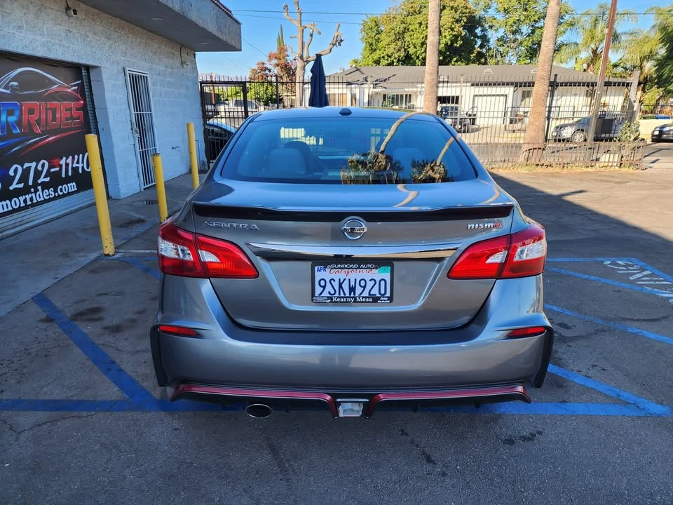 2017 Nissan Sentra 7th Gen - Image 6 of 19