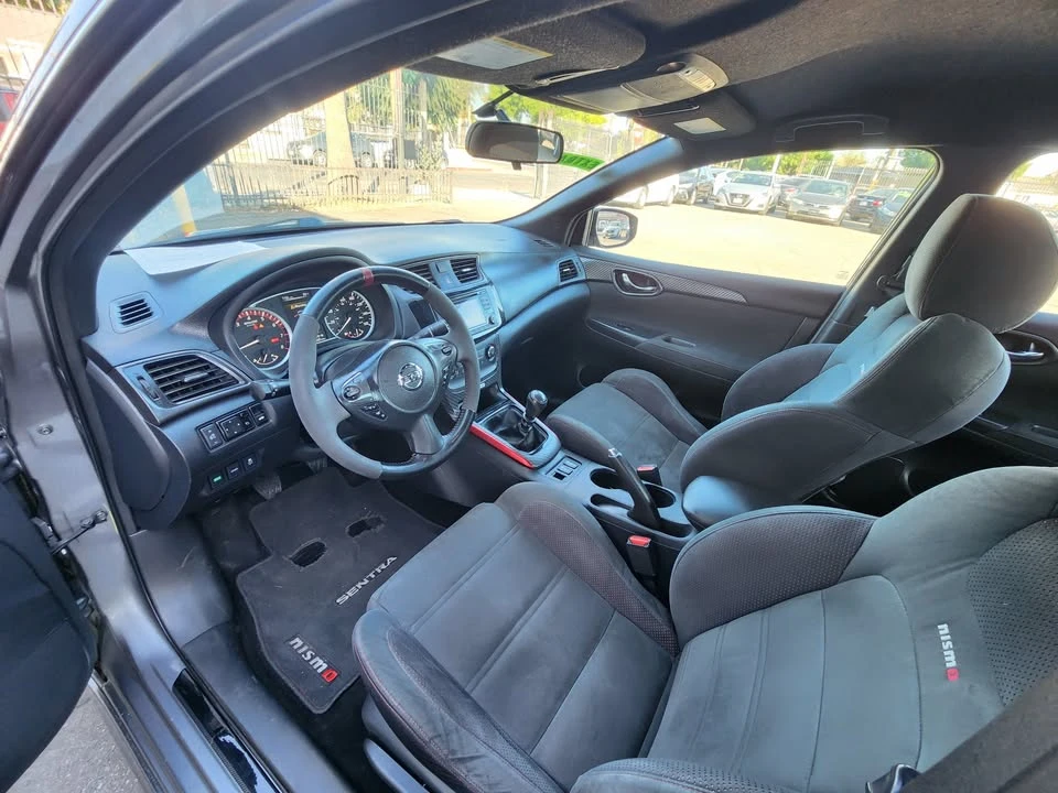 2017 Nissan Sentra 7th Gen - Image 10 of 19