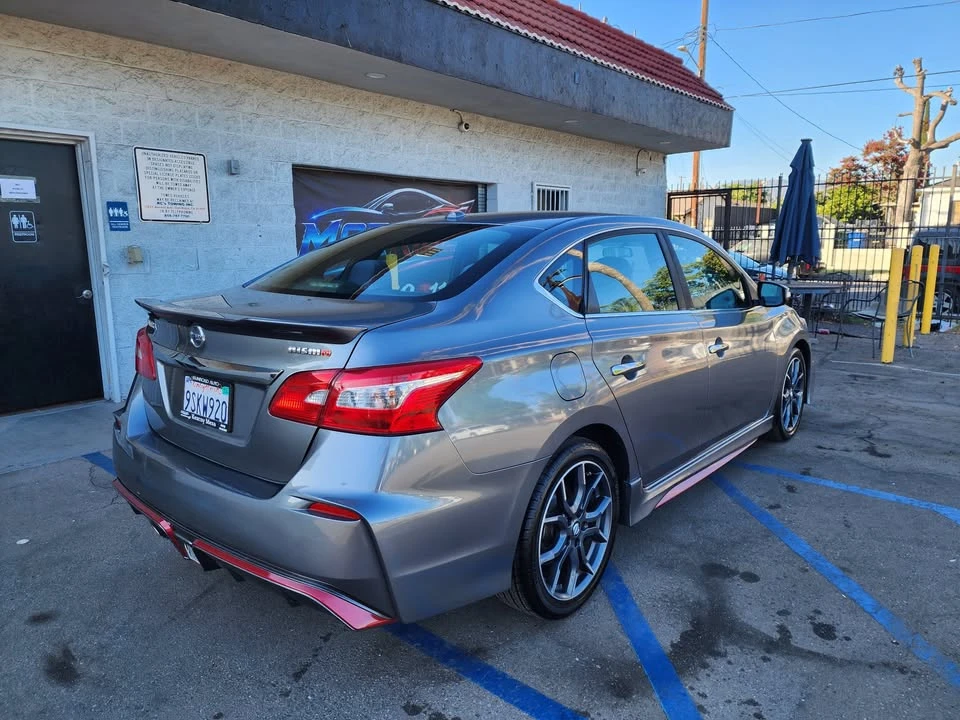 2017 Nissan Sentra 7th Gen - Image 7 of 19
