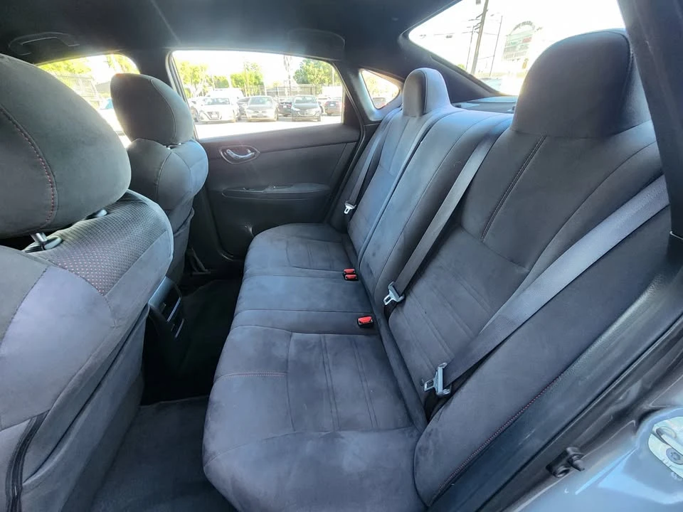 2017 Nissan Sentra 7th Gen - Image 13 of 19