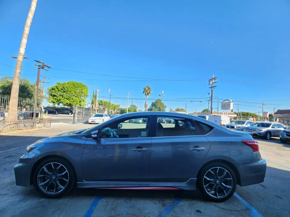 2017 Nissan Sentra 7th Gen - Image 4 of 19