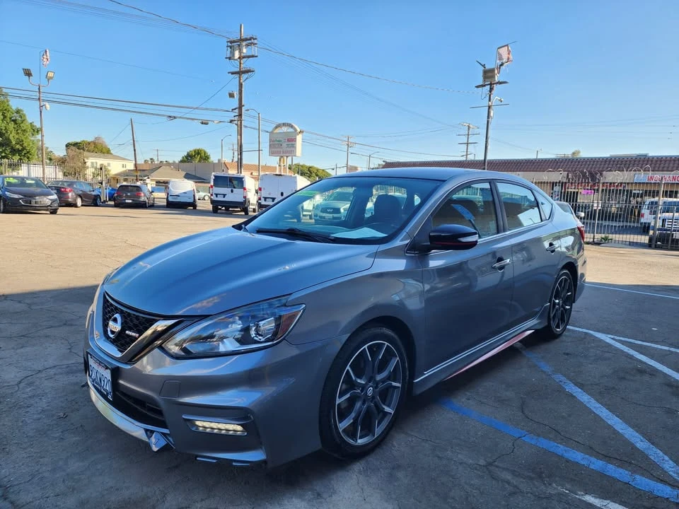 2017 Nissan Sentra 7th Gen - Image 3 of 19