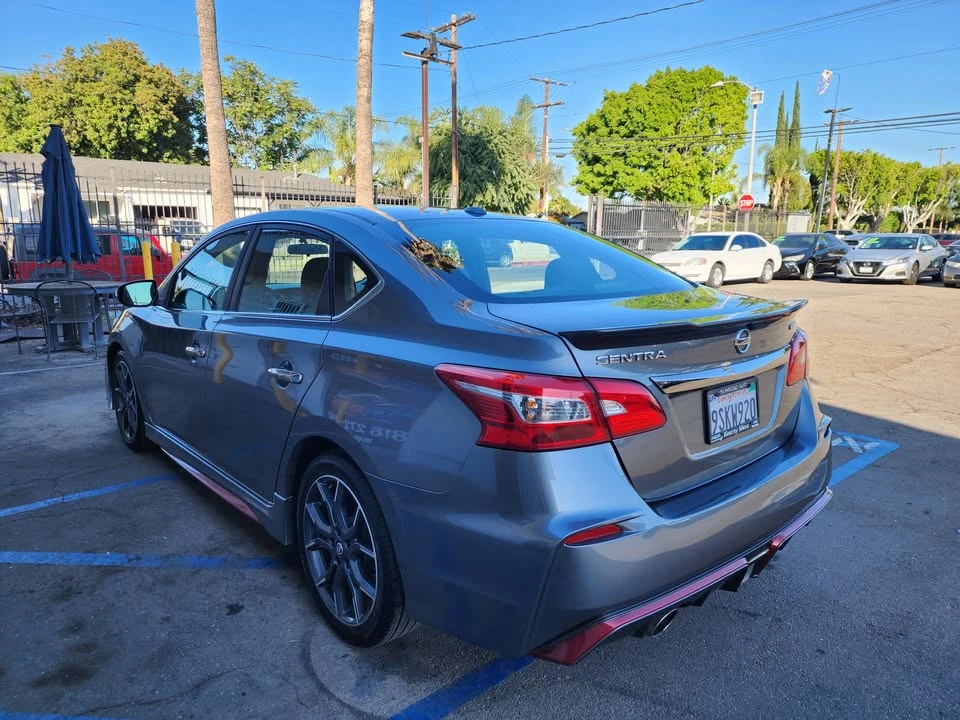 2017 Nissan Sentra 7th Gen - Image 5 of 19