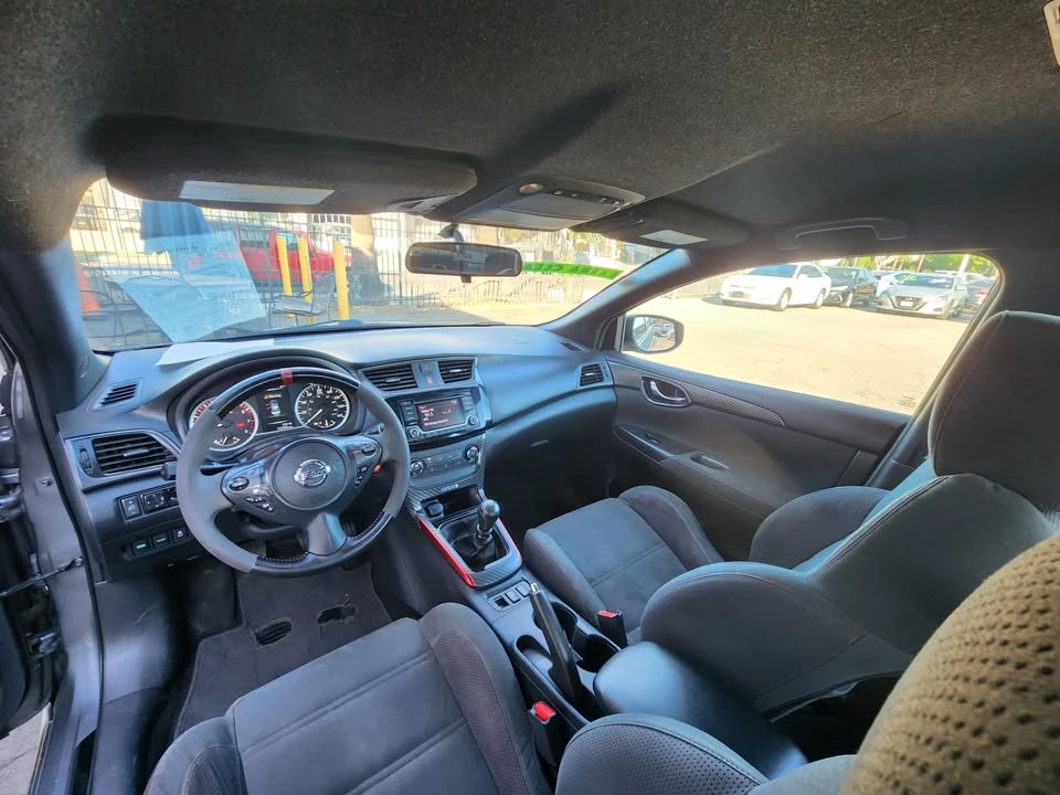 2017 Nissan Sentra 7th Gen - Image 14 of 19
